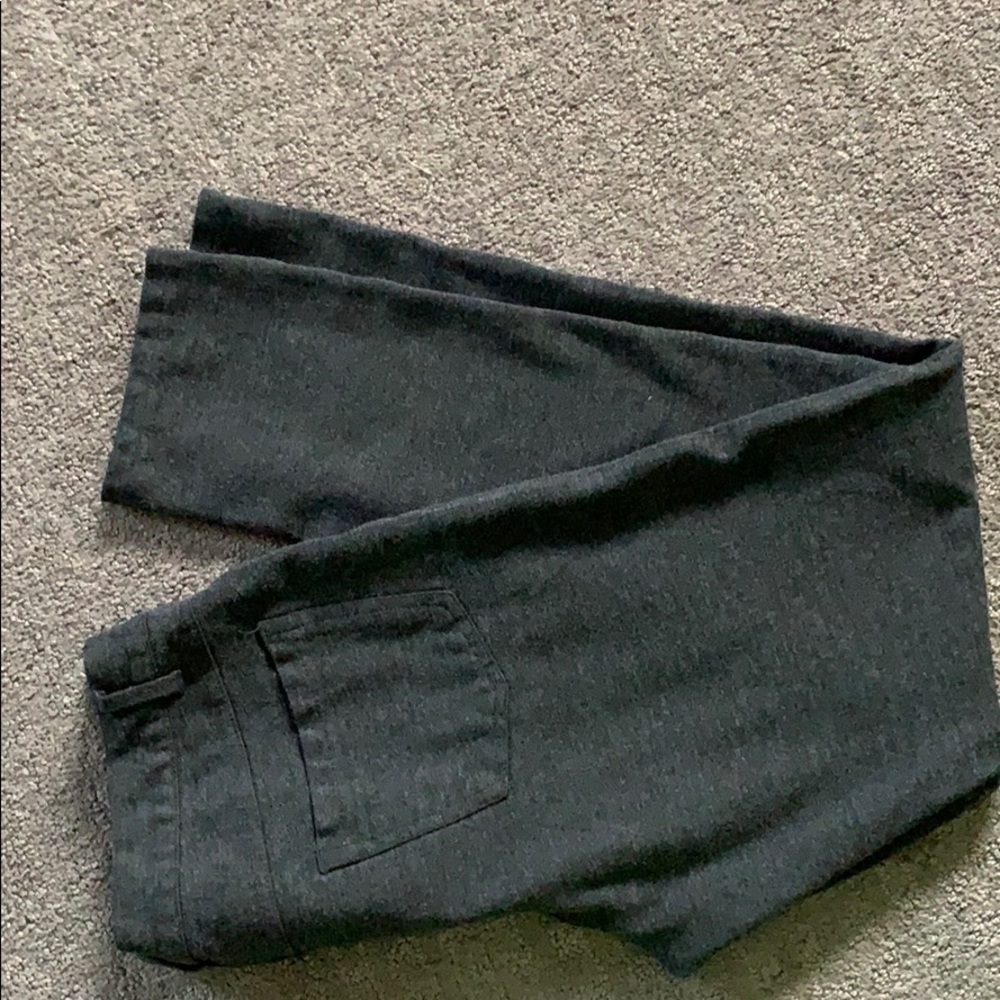 Stretchy dress like pants PETITE